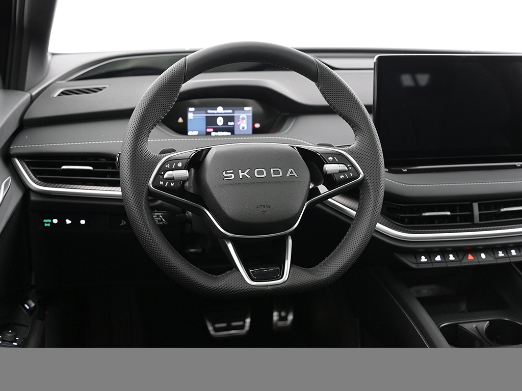 Skoda Enyaq Coupe 60 SPORTLINE AHK HEADUP 360CAM LM20