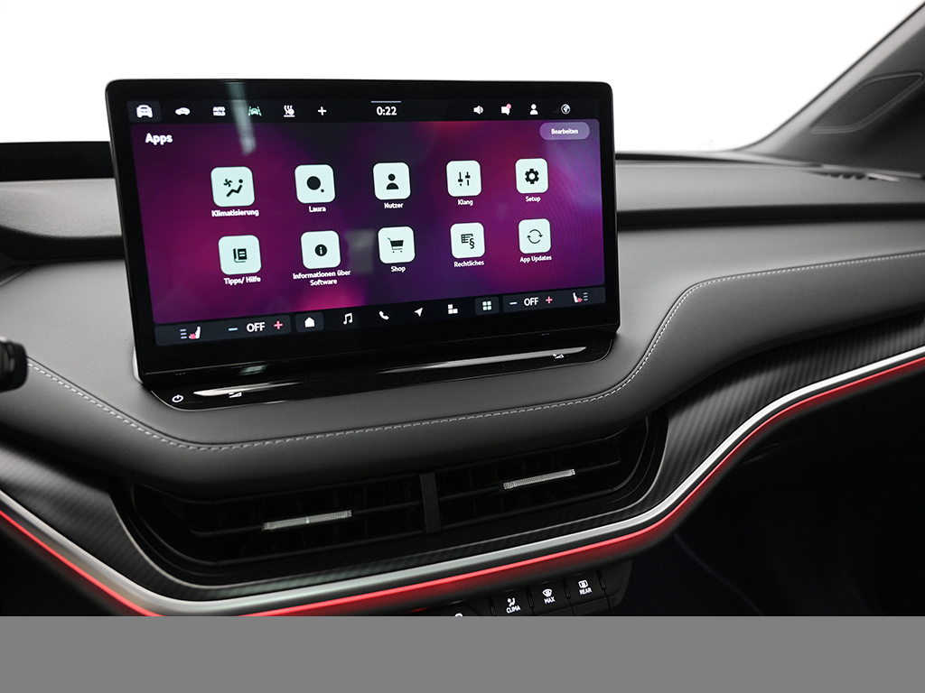 Skoda Enyaq Coupe 60 SPORTLINE AHK HEADUP 360CAM LM20