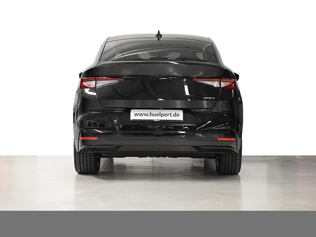 Skoda Enyaq Coupe 60 SPORTLINE AHK HEADUP 360CAM LM20