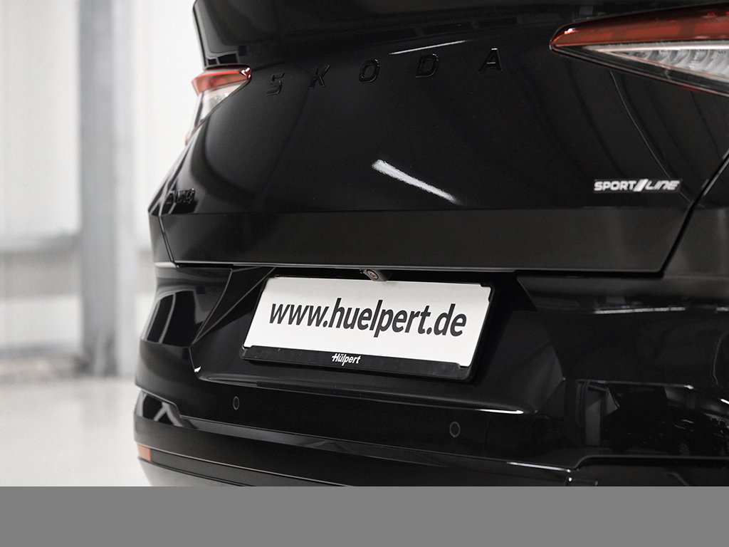 Skoda Enyaq Coupe 60 SPORTLINE AHK HEADUP 360CAM LM20