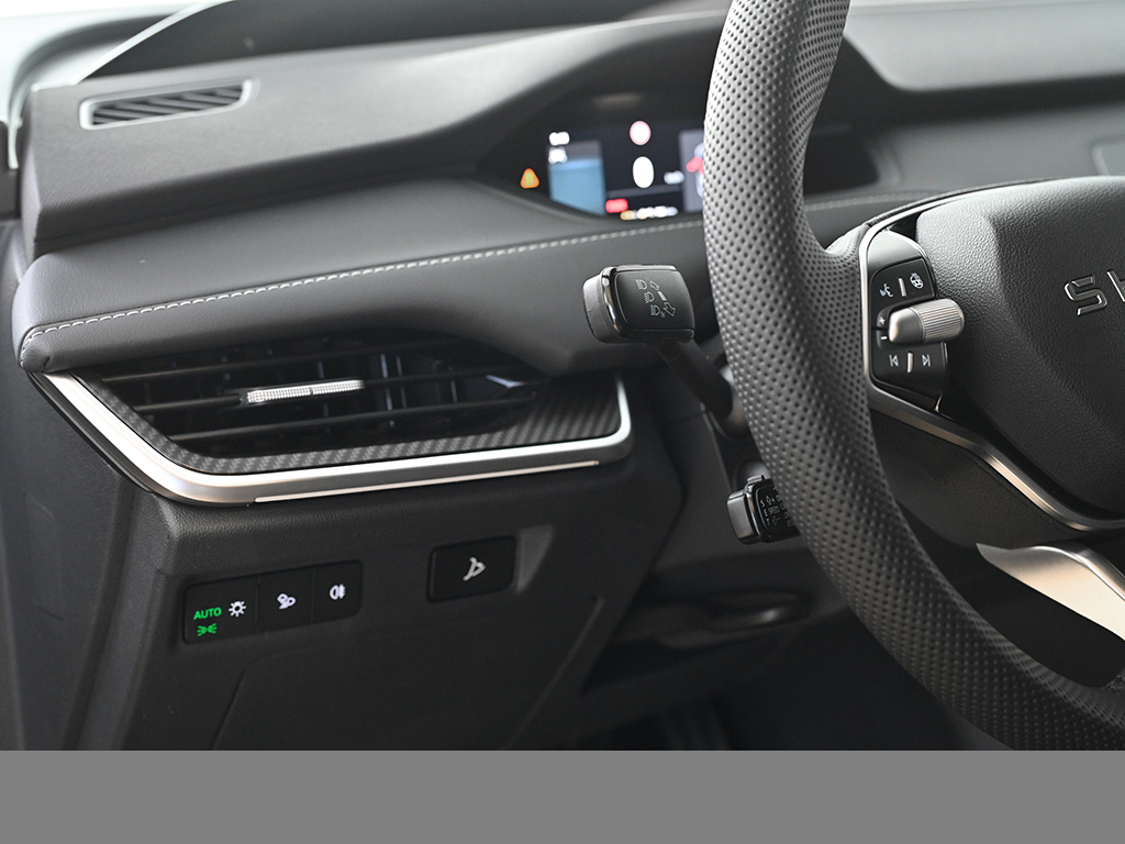 Skoda Enyaq Coupe 60 SPORTLINE AHK WÄRMEPUMPE LM21