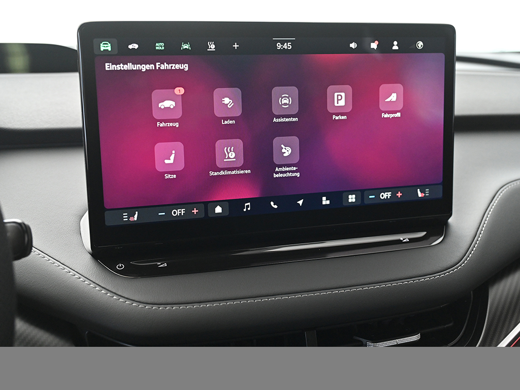 Skoda Enyaq Coupe 60 SPORTLINE AHK WÄRMEPUMPE LM21