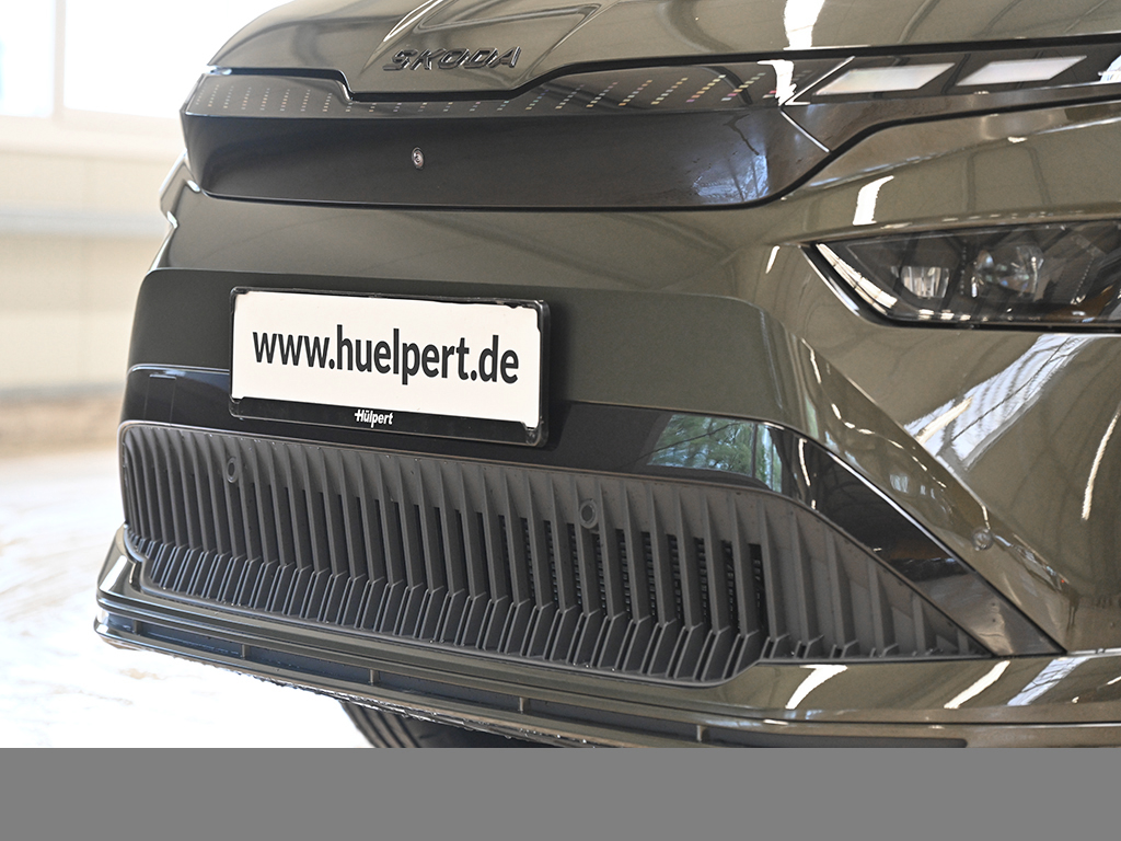 Skoda Enyaq Coupe 60 SPORTLINE AHK WÄRMEPUMPE LM21