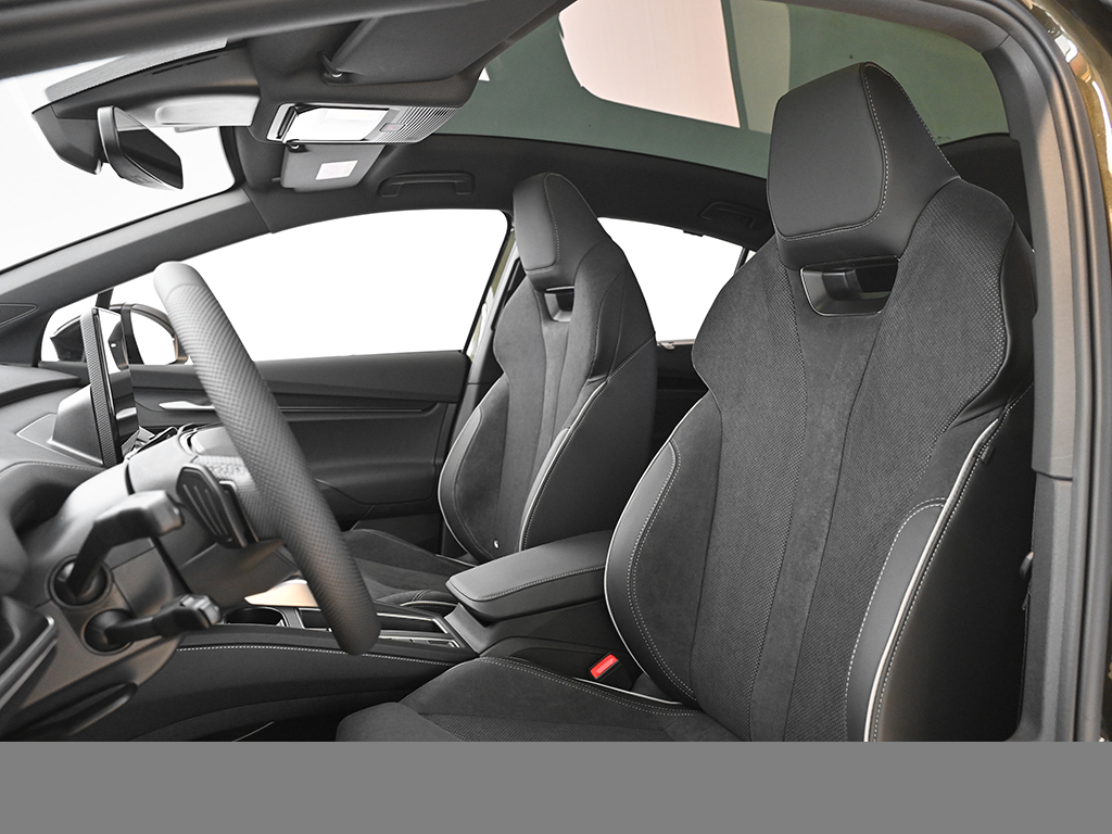 Skoda Enyaq Coupe 60 SPORTLINE AHK WÄRMEPUMPE LM21