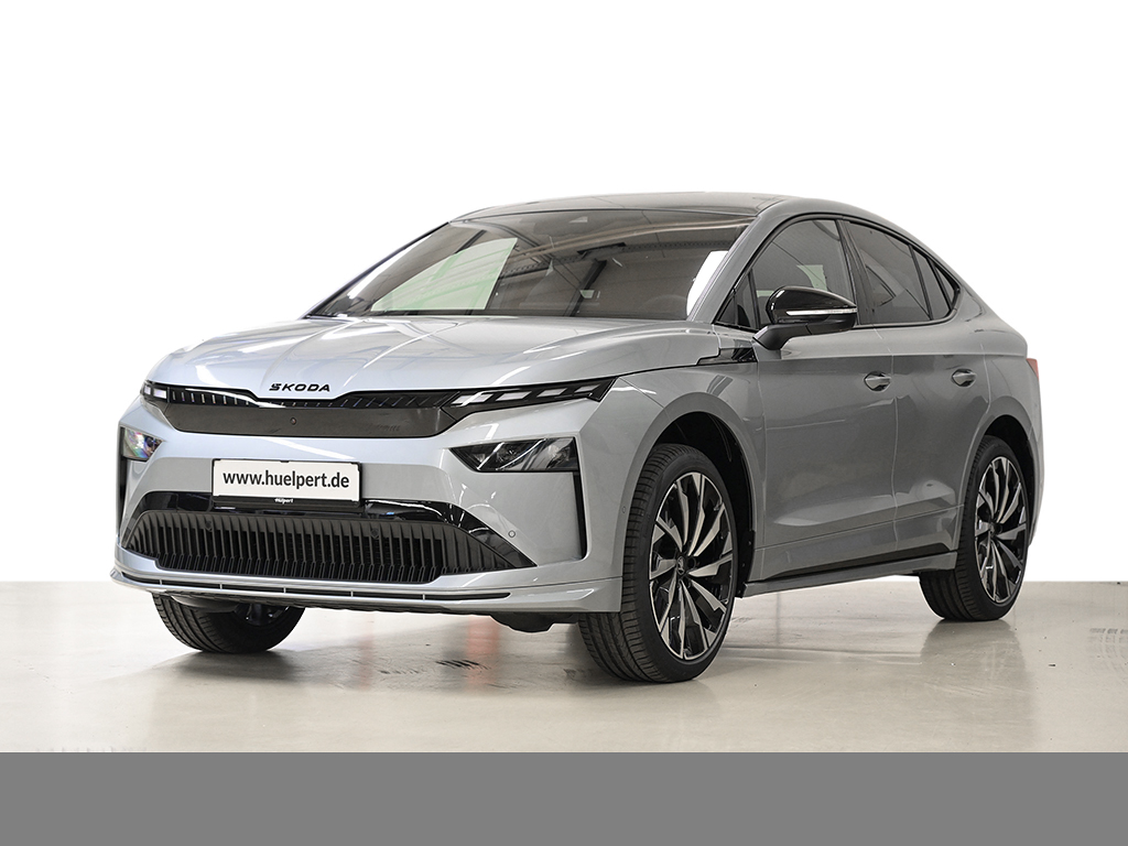 Skoda Enyaq Coupe 60 SPORTLINE AHK 360CAM eSITZE LM21