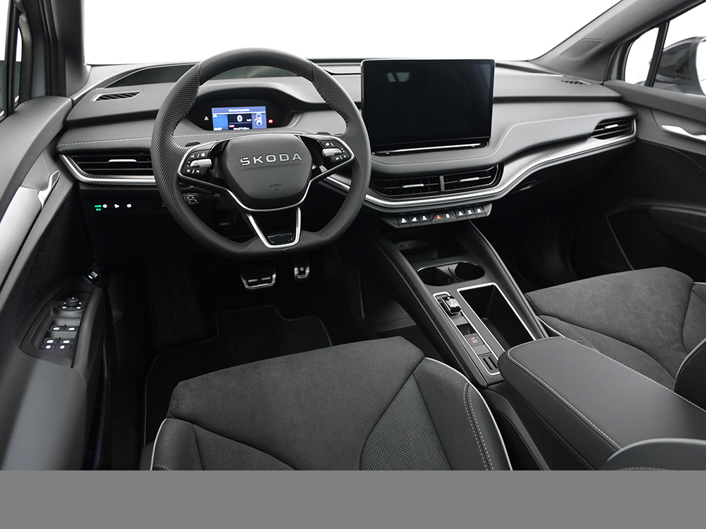 Skoda Enyaq Coupe 60 SPORTLINE AHK 360CAM eSITZE LM21