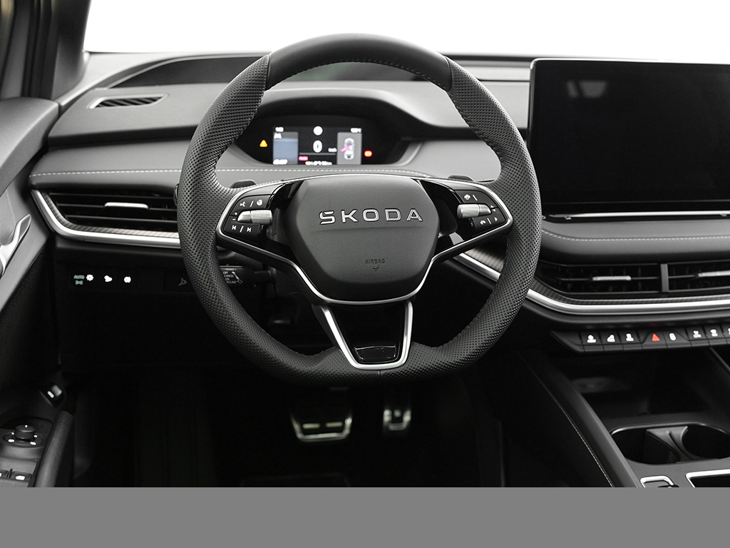 Skoda Enyaq Coupe 60 SPORTLINE AHK 360CAM eSITZE LM21