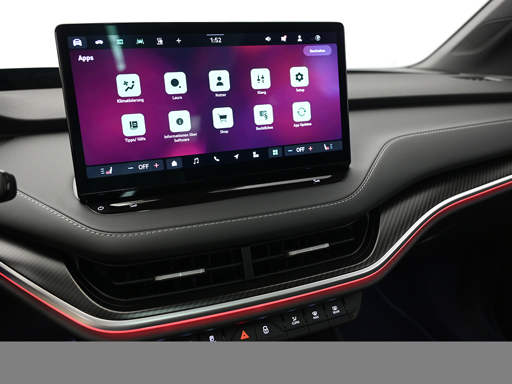 Skoda Enyaq Coupe 60 SPORTLINE AHK 360CAM eSITZE LM21