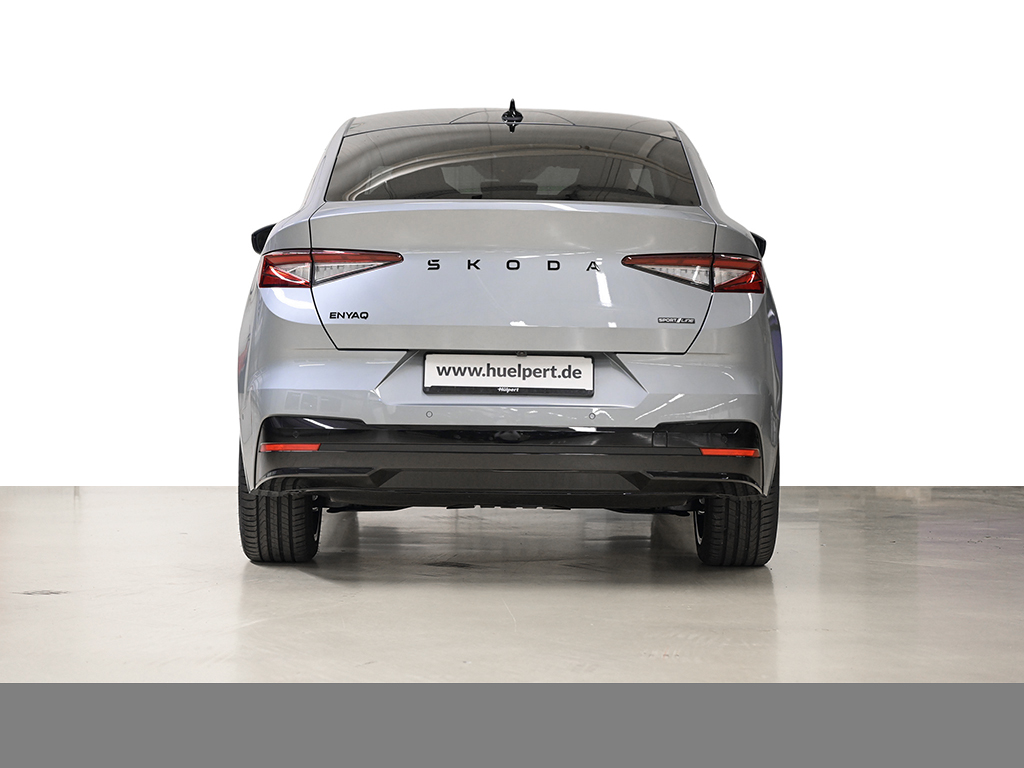 Skoda Enyaq Coupe 60 SPORTLINE AHK 360CAM eSITZE LM21