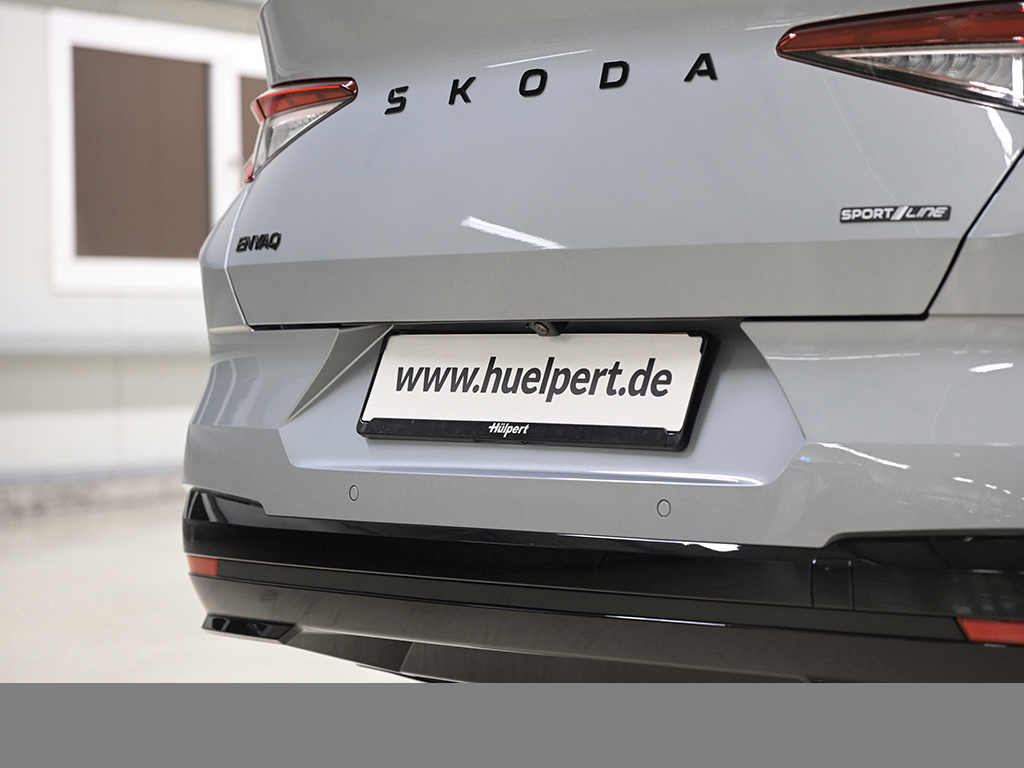 Skoda Enyaq Coupe 60 SPORTLINE AHK 360CAM eSITZE LM21