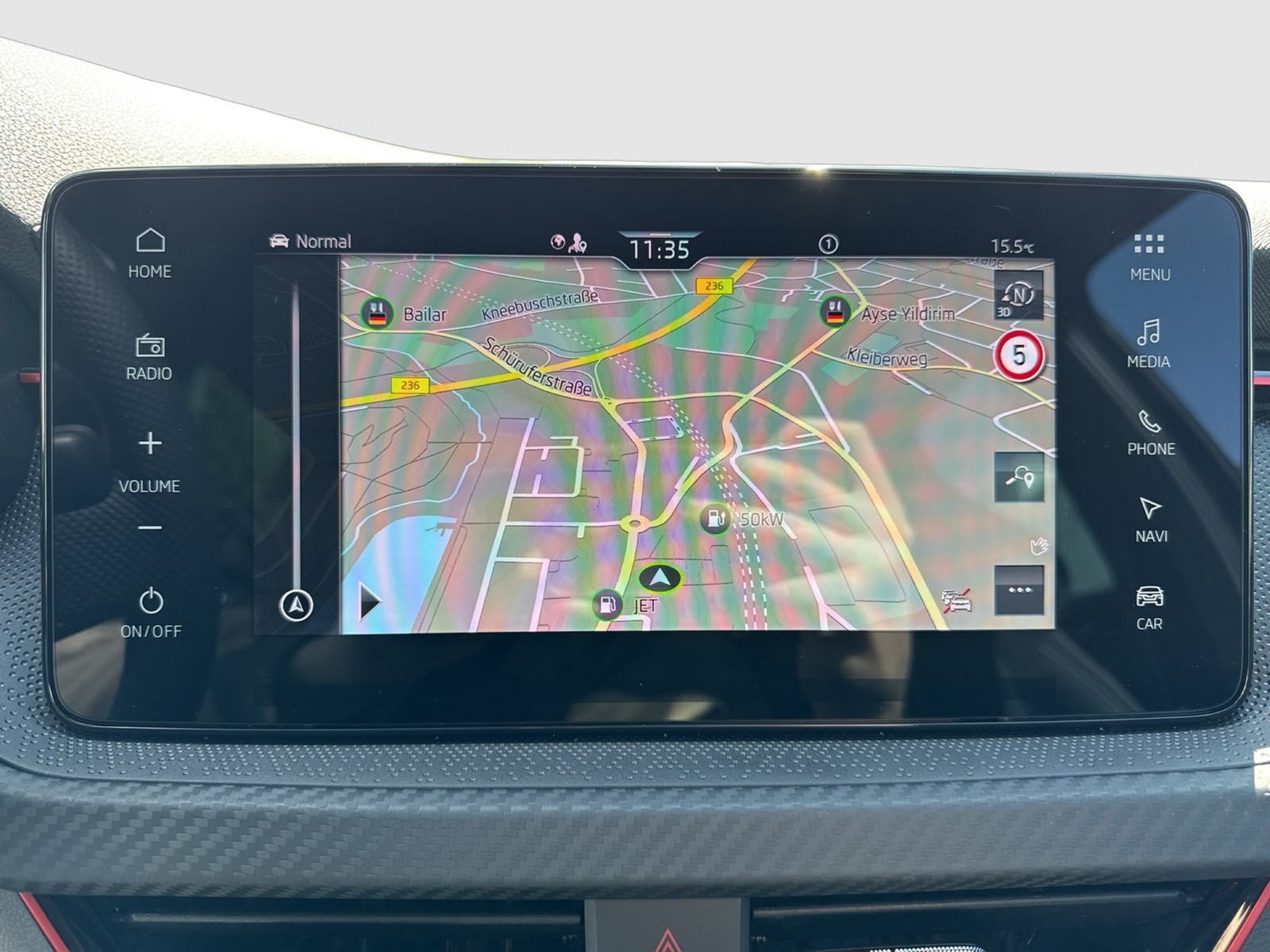 Skoda Kamiq 1.5 MONTE CARLO PANO AHK CAM ACC E-KLAPPE