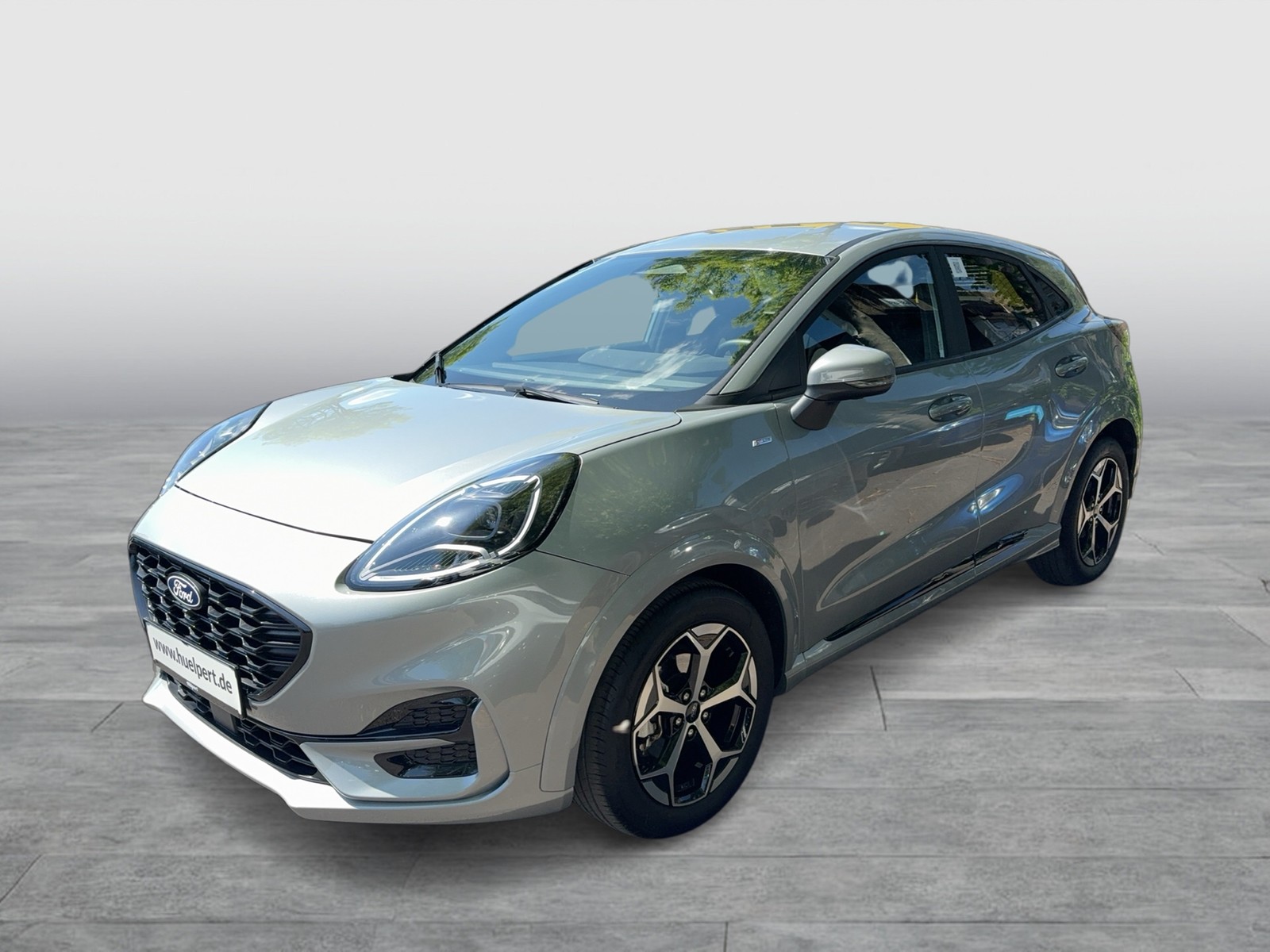Ford Puma 1.0 ST-LINE KAMERA NAVI ALU17" SITZHEIZ.