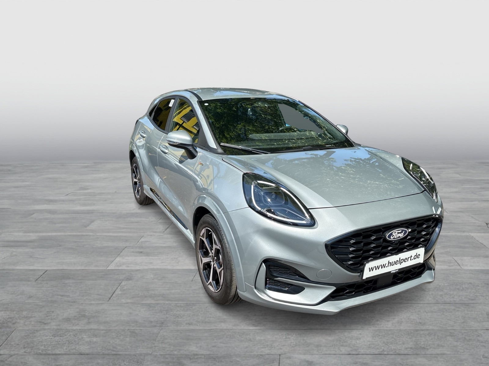 Ford Puma 1.0 ST-LINE KAMERA NAVI ALU17" SITZHEIZ.