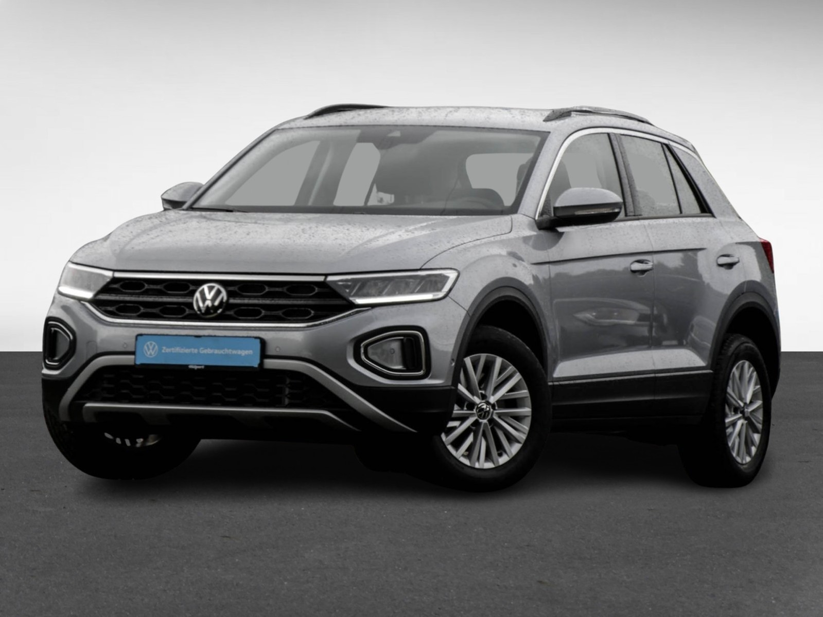 Volkswagen T-Roc 2.0 LIFE CAM ACC NAVI CARPLAY SITZHEIZUNG