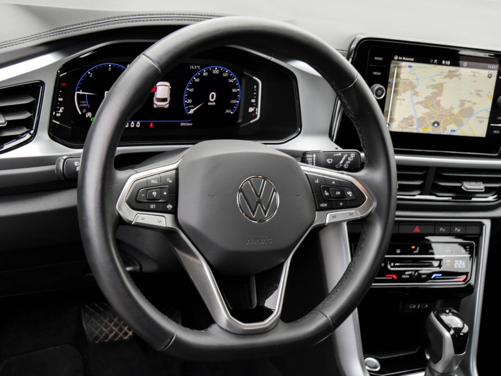 Volkswagen T-Roc 2.0 LIFE CAM ACC NAVI CARPLAY SITZHEIZUNG