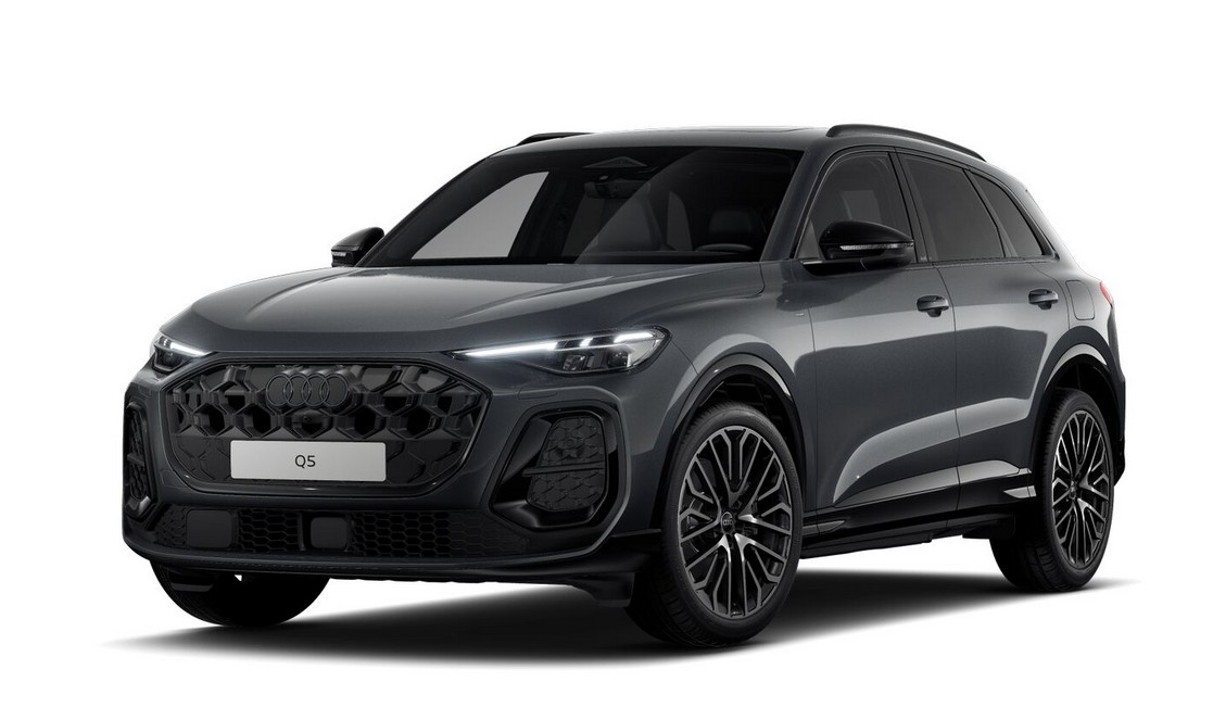 Audi Q5 SUV e-hybrid quattro S tronic Edition One - S Line Pano+AHK+Akustikverglasung+Luftfederfahrwerk