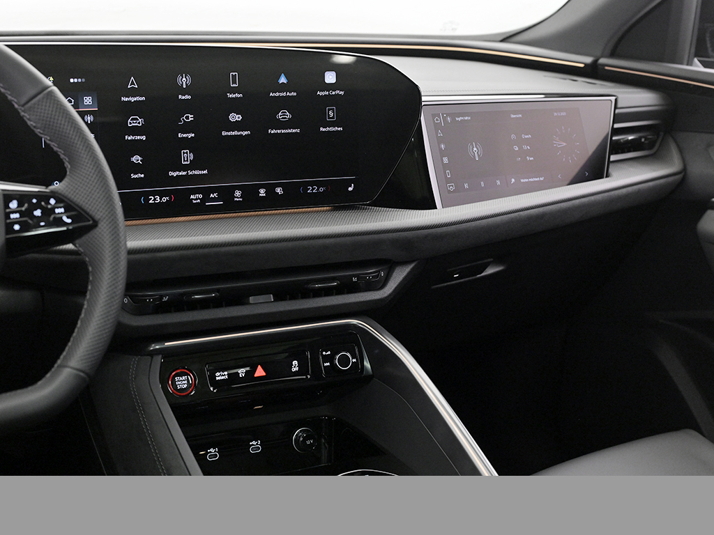 Audi Q5 e-hybrid quattro S tronic Edition One - S Line Pano+AHK+Akustikverglasung+Luftfederfahrwerk