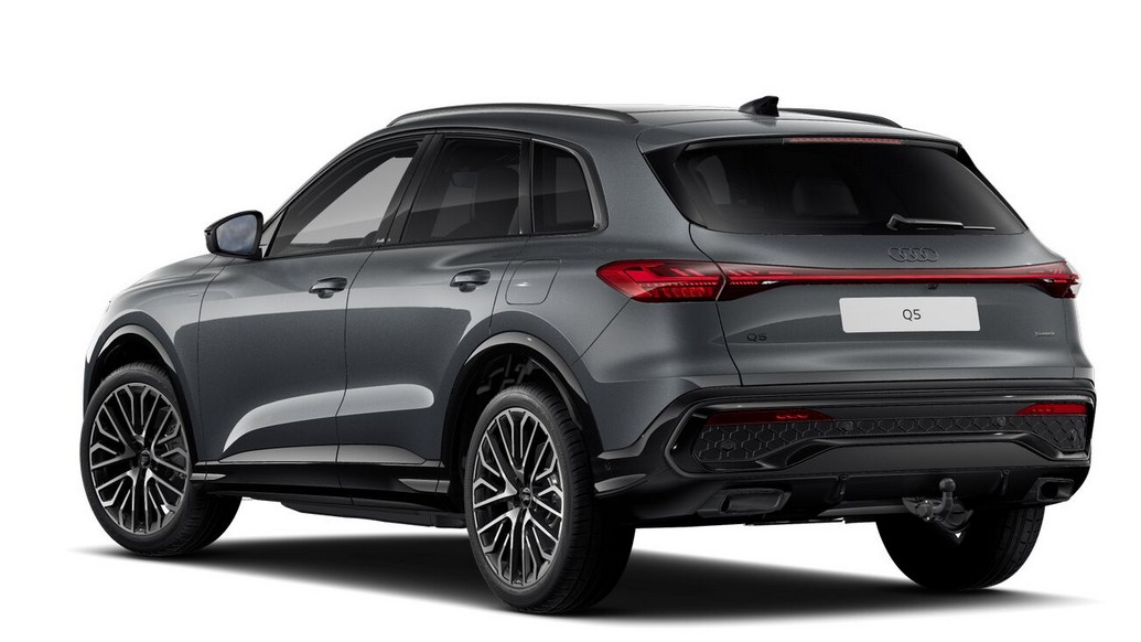 Audi Q5 SUV e-hybrid quattro S tronic Edition One - S Line Pano+AHK+Akustikverglasung+Luftfederfahrwerk