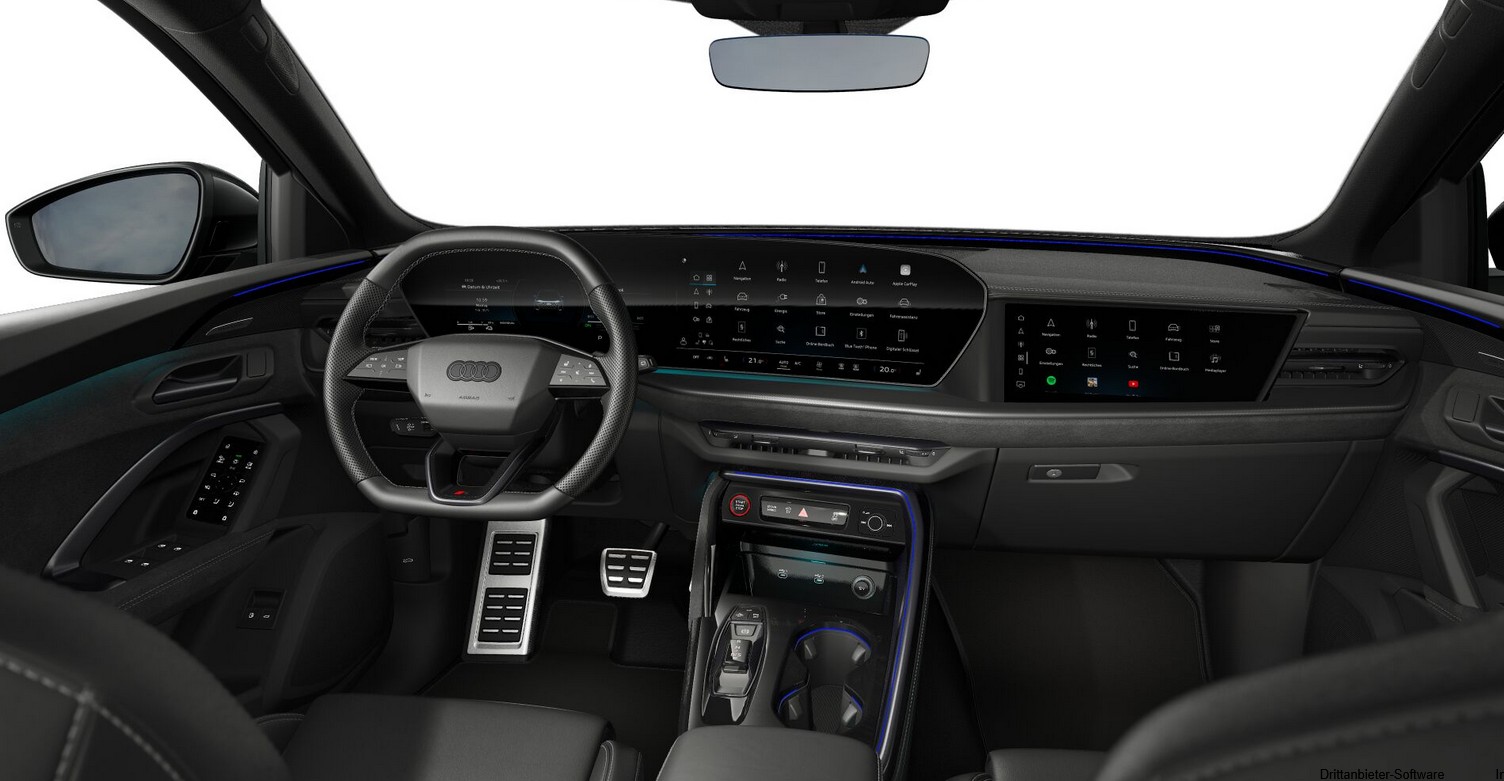 Audi Q5 SUV e-hybrid quattro S tronic Edition One - S Line Pano+AHK+Akustikverglasung+Luftfederfahrwerk