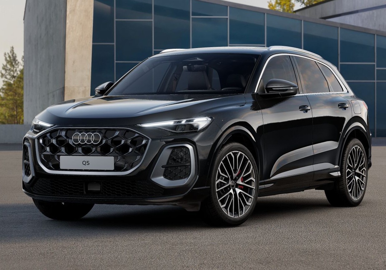 Audi Q5 SUV e-hybrid quattro S tronic S Line AHK+PANO+MEMORY