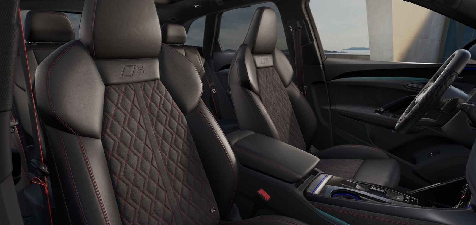 Audi Q5 SUV e-hybrid quattro S tronic S Line AHK+PANO+MEMORY