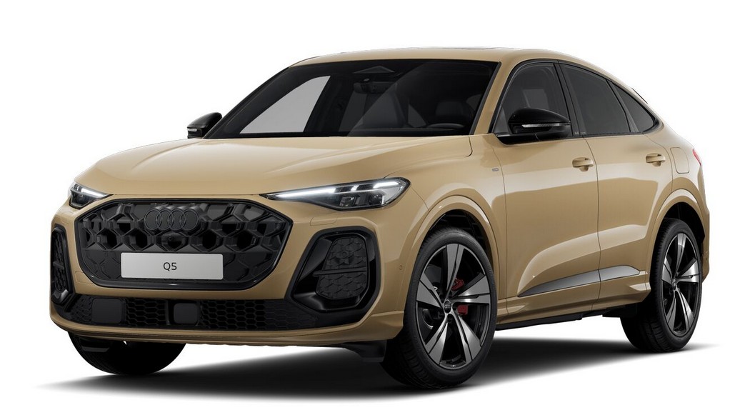 Audi Q5 Sportback e-hybrid quattro S tronic Pano+Carbon+Memory+AHK+Sportsitze+