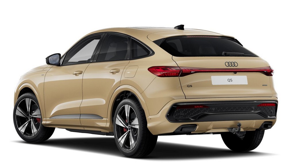 Audi Q5 Sportback e-hybrid quattro S tronic Pano+Carbon+Memory+AHK+Sportsitze+