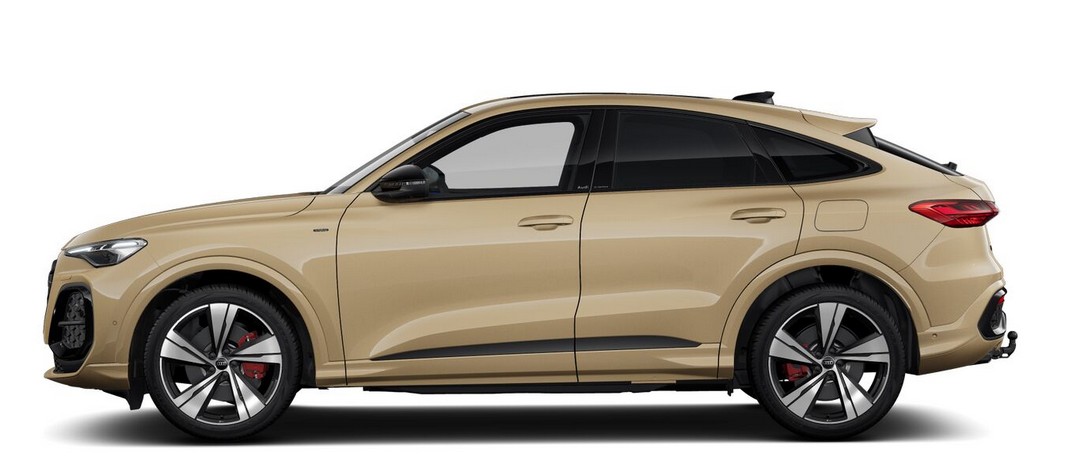 Audi Q5 Sportback e-hybrid quattro S tronic Pano+Carbon+Memory+AHK+Sportsitze+