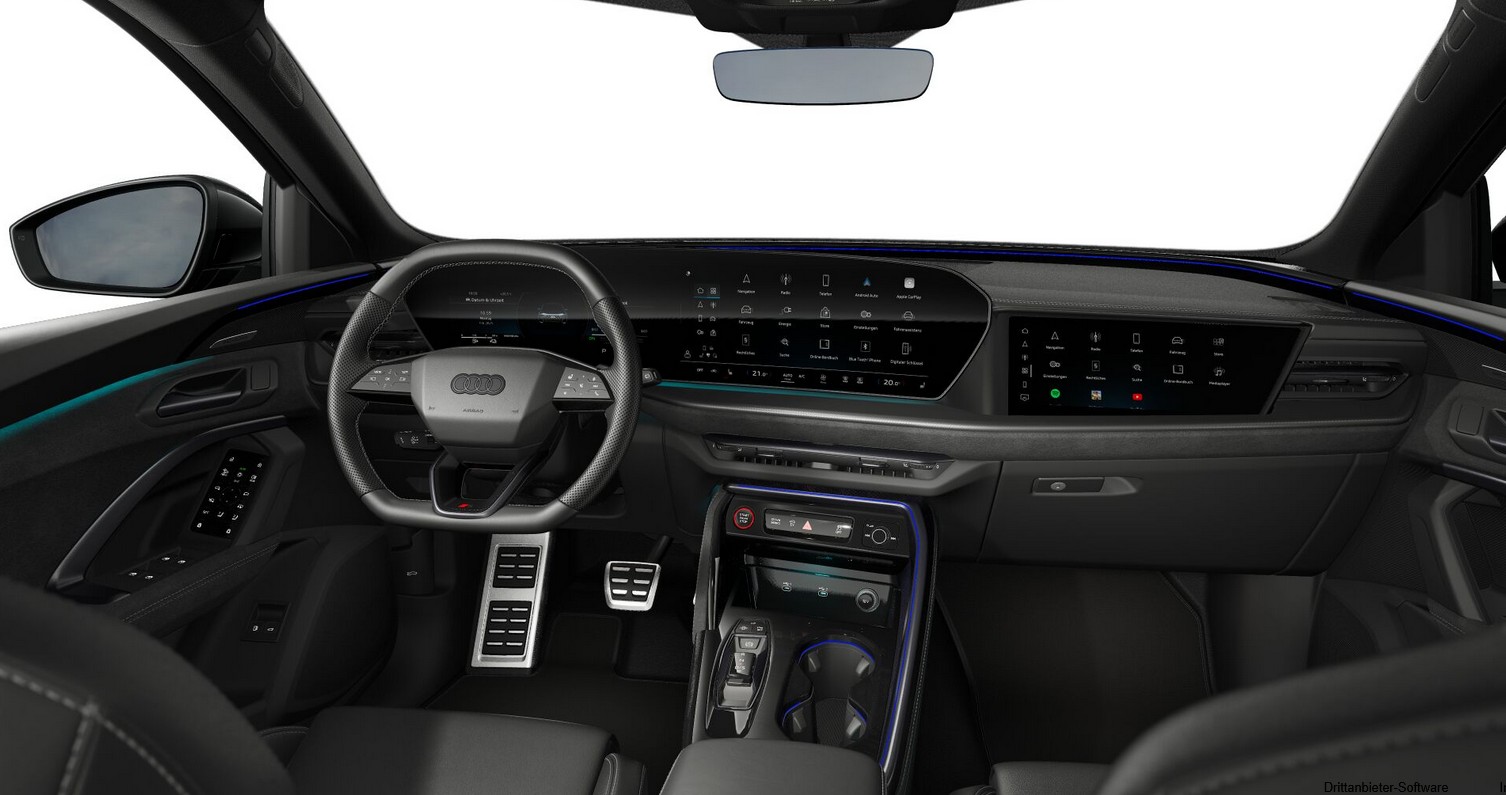 Audi Q5 Sportback e-hybrid quattro S tronic Pano+Carbon+Memory+AHK+Sportsitze+