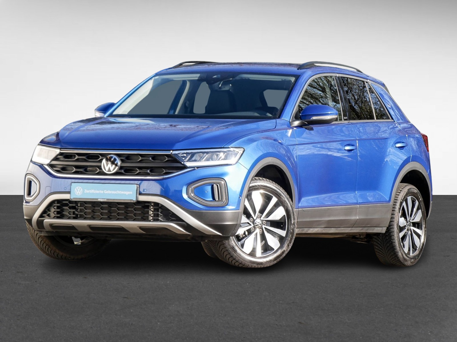 Volkswagen T-Roc 2.0 MOVE STANDHZ. CAM ACC LM17 NAVI SITZHZ