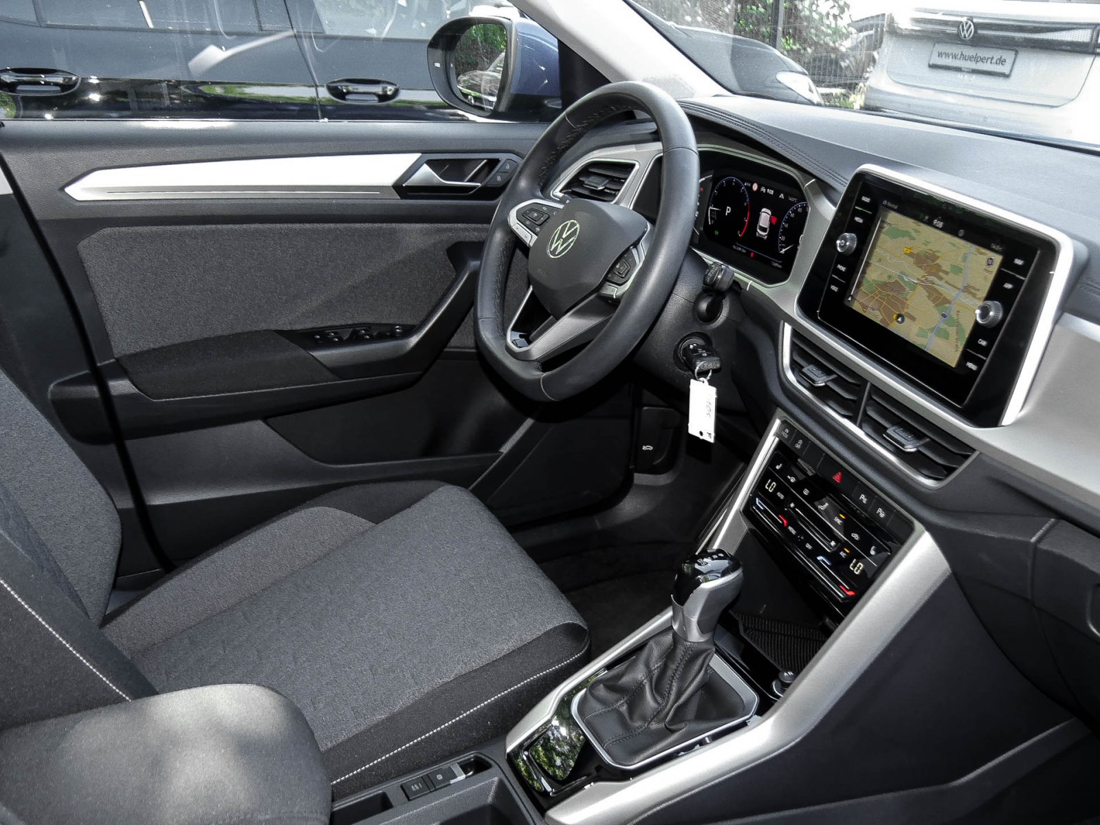 Volkswagen T-Roc 2.0 MOVE STANDHZ. CAM ACC LM17 NAVI SITZHZ