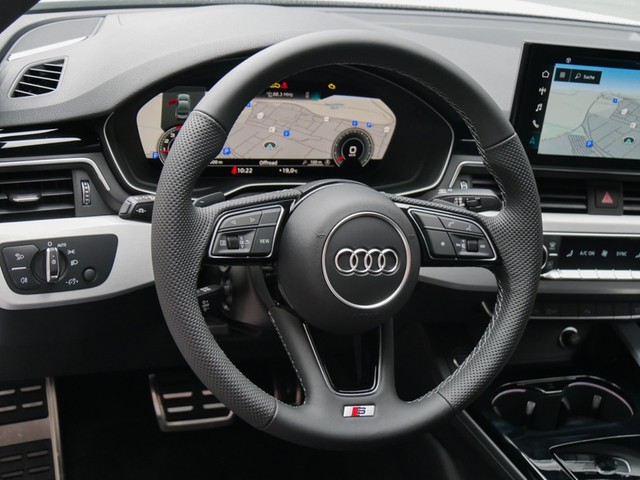 Audi A5 Coupe 40 S LINE BLACKPAK B&O eSITZE ALU20 NAVI+