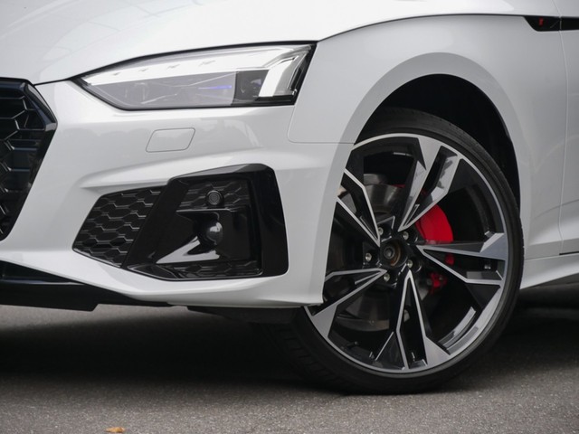 Audi A5 Coupe 40 S LINE BLACKPAK B&O eSITZE ALU20 NAVI+