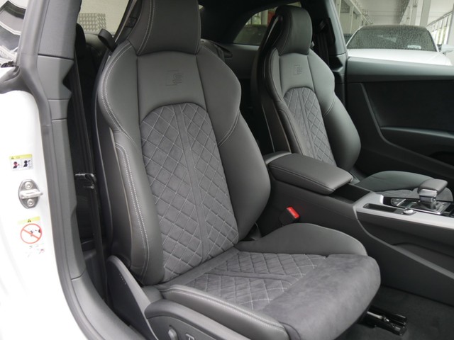 Audi A5 Coupe 40 S LINE BLACKPAK B&O eSITZE ALU20 NAVI+