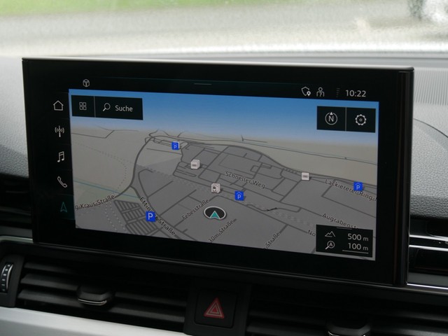Audi A5 Coupe 40 S LINE BLACKPAK B&O eSITZE ALU20 NAVI+