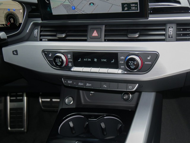 Audi A5 Coupe 40 S LINE BLACKPAK B&O eSITZE ALU20 NAVI+