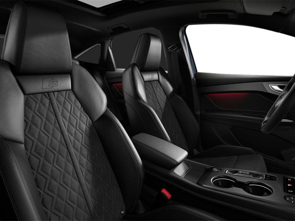 Audi Q4 Sportback e-tron quattro AHK PANO TECH PRO