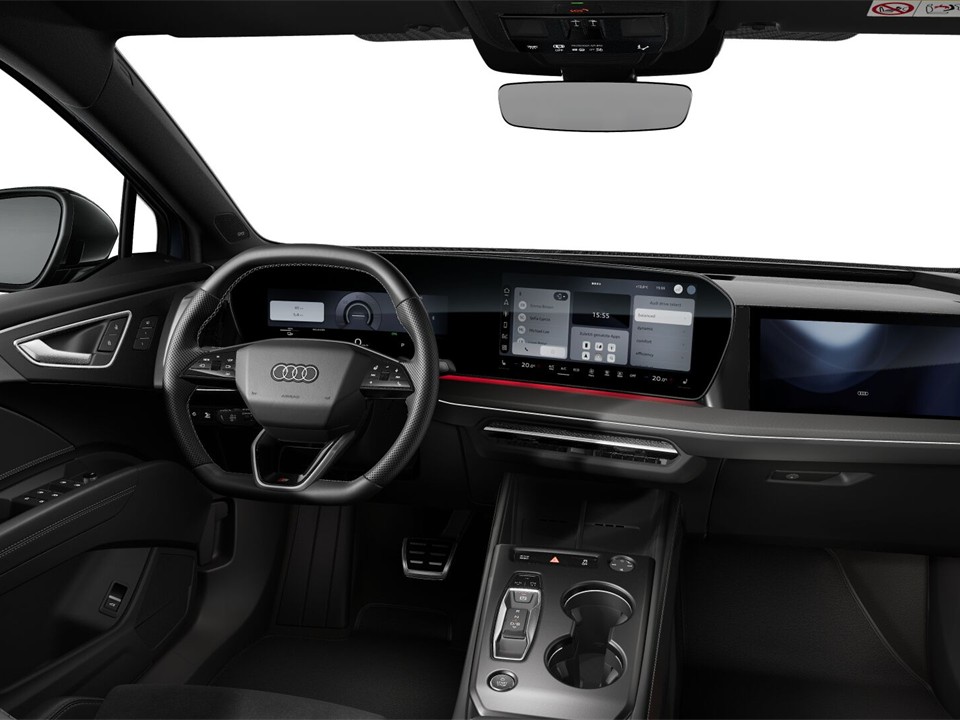 Audi Q4 Sportback e-tron quattro AHK PANO TECH PRO