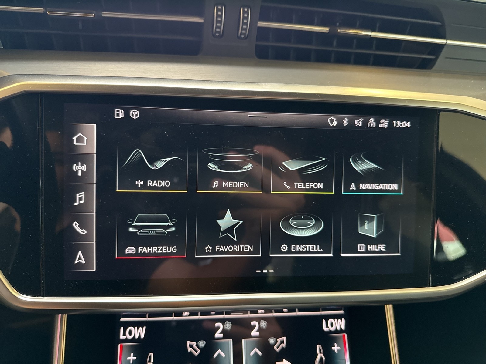 Audi A6 Avant 50 Qu. S LINE PANO STANDHZ. B&O AHK