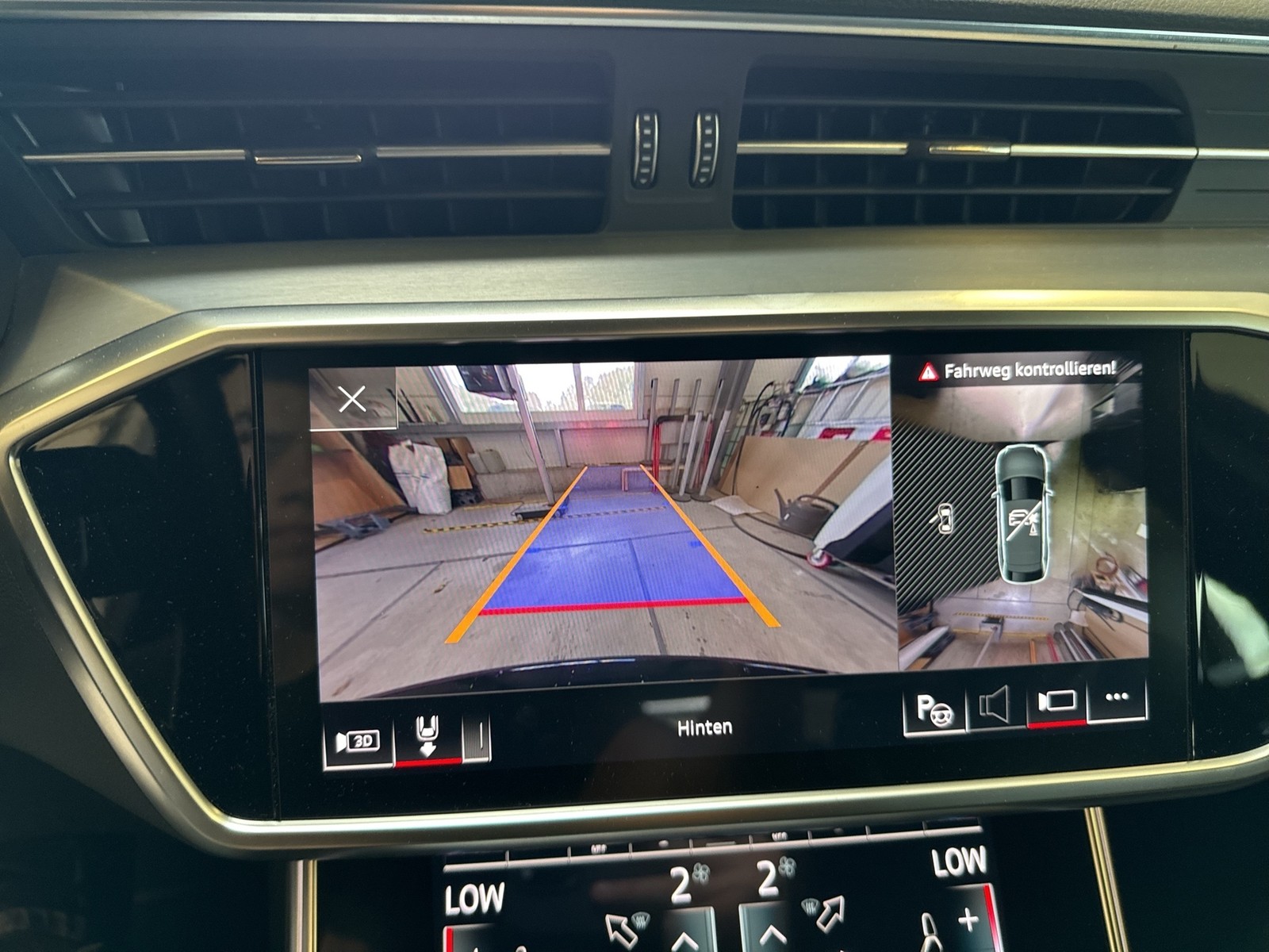 Audi A6 Avant 50 Qu. S LINE PANO STANDHZ. B&O AHK