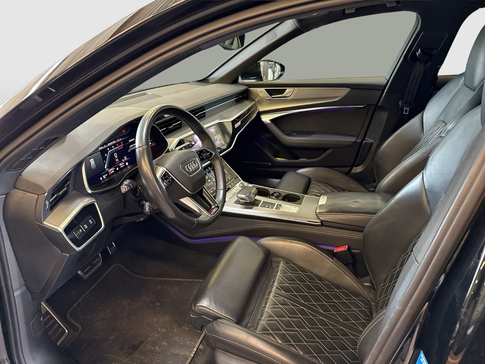 Audi A6 Avant 50 Qu. S LINE PANO STANDHZ. B&O AHK
