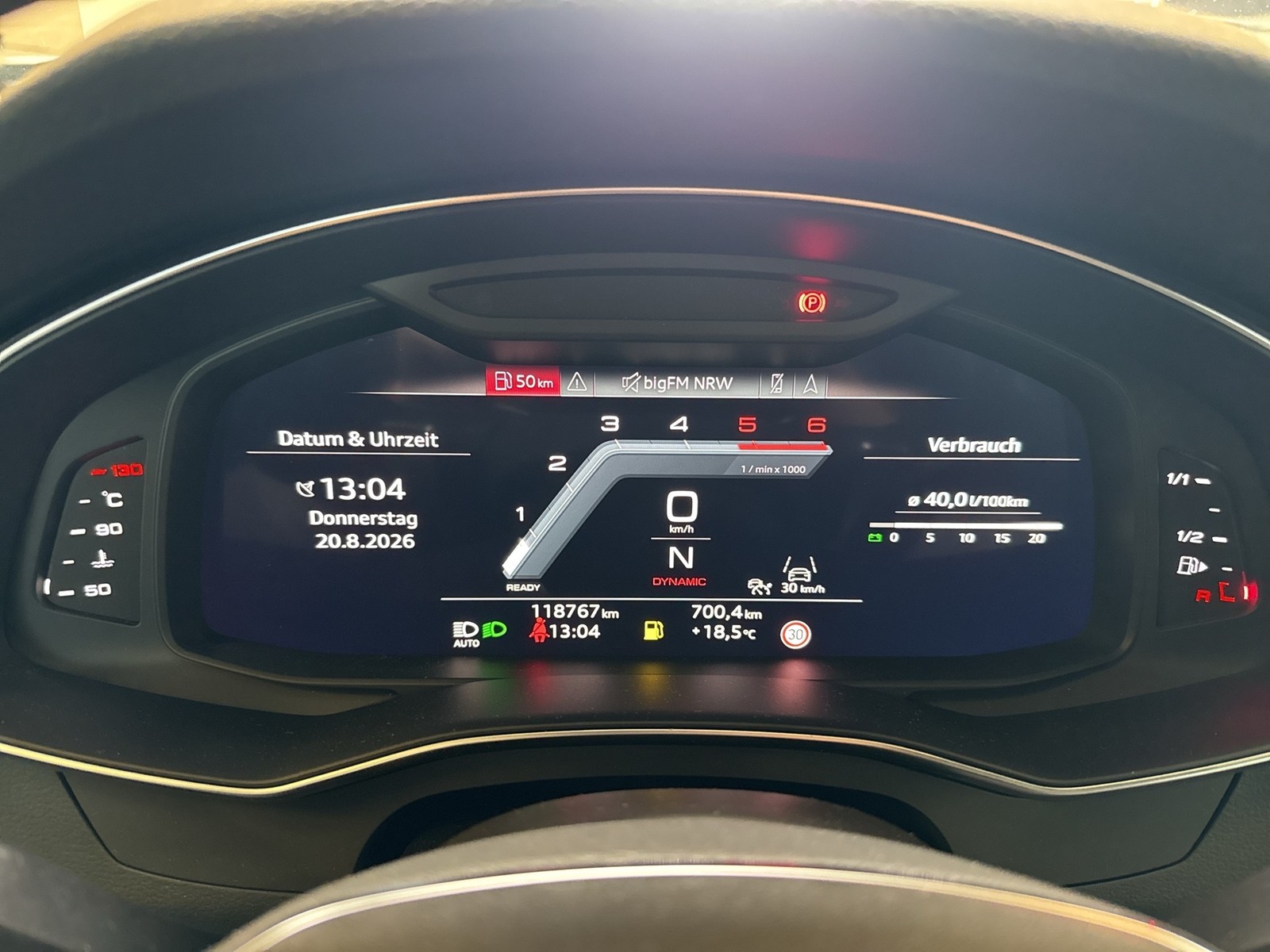 Audi A6 Avant 50 Qu. S LINE PANO STANDHZ. B&O AHK