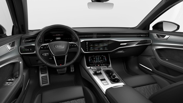 Audi A6 Avant 50 Qu. S LINE PANO STANDHZ. B&O AHK