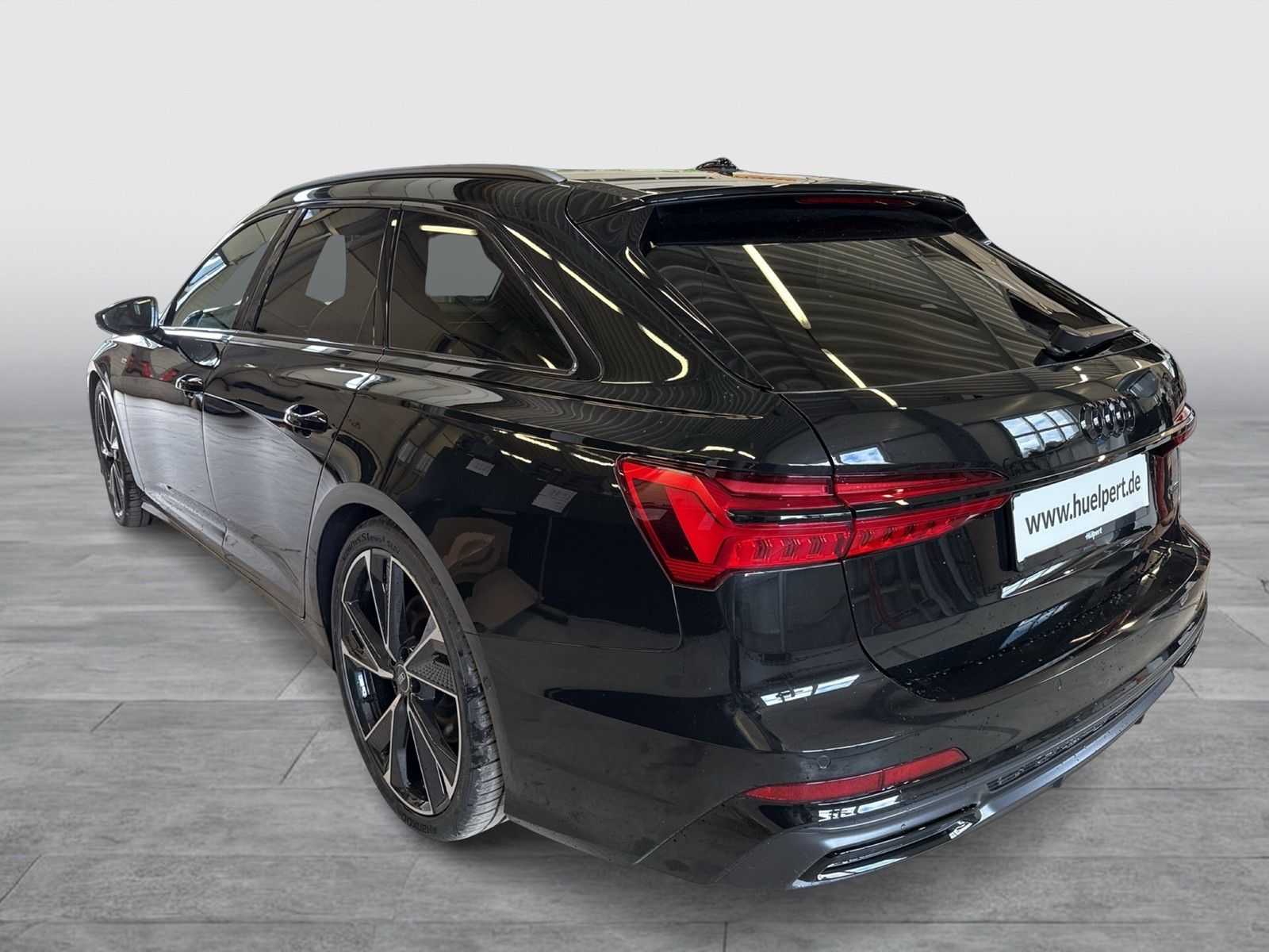 Audi A6 Avant 50 Qu. S LINE PANO STANDHZ. B&O AHK