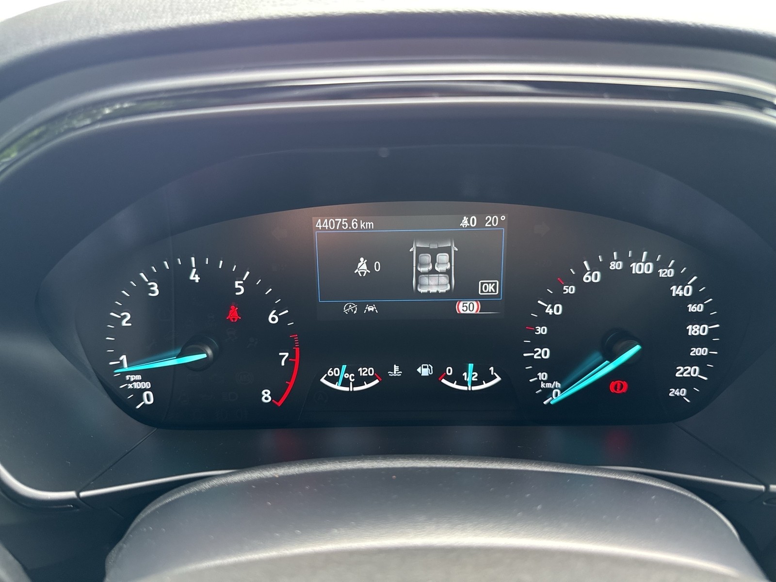 Ford Focus 1.5 ST-LINE PANO B&O KAMERA ALU18 NAVI LED