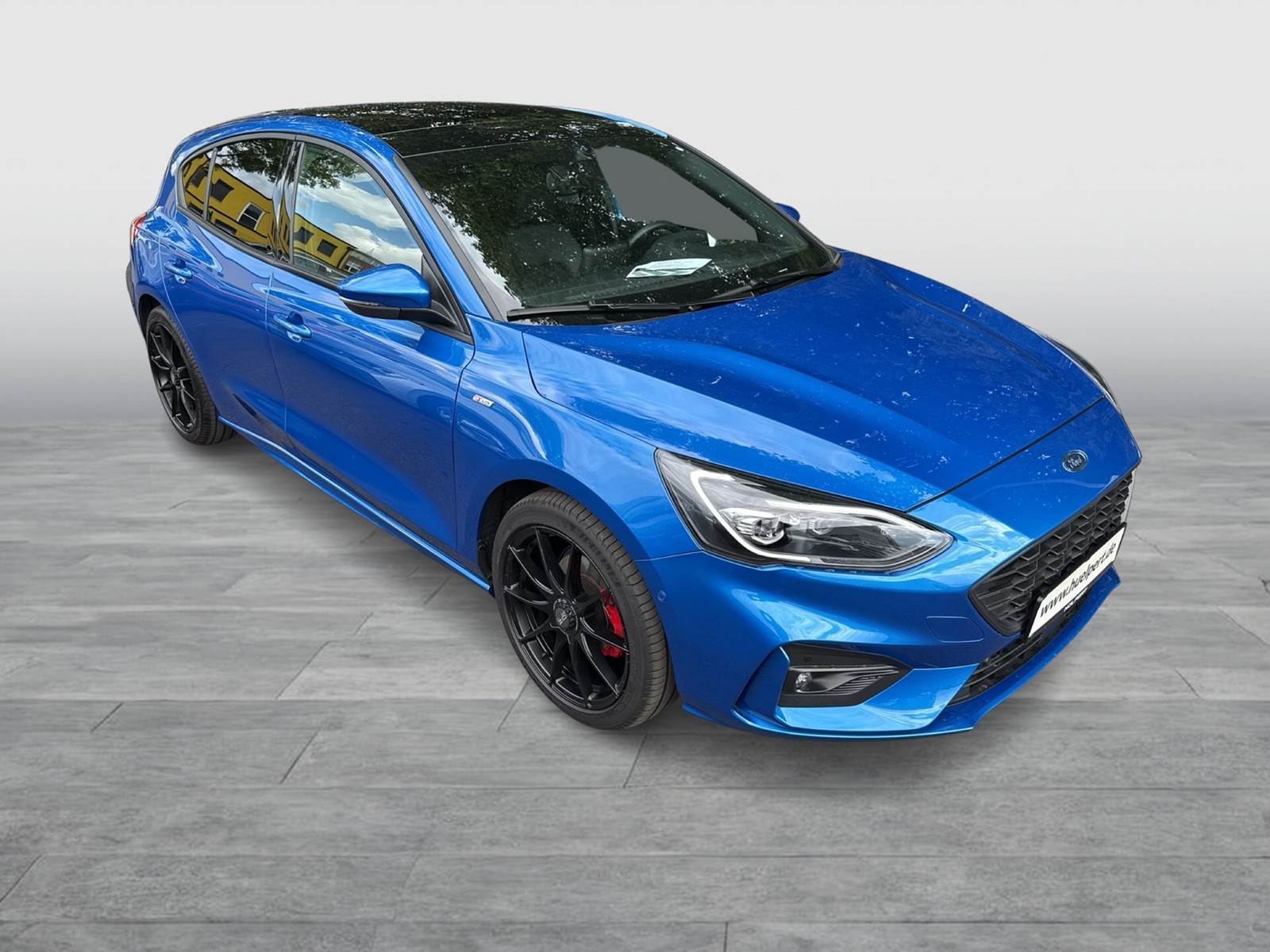 Ford Focus 1.5 ST-LINE PANO B&O KAMERA ALU18 NAVI LED