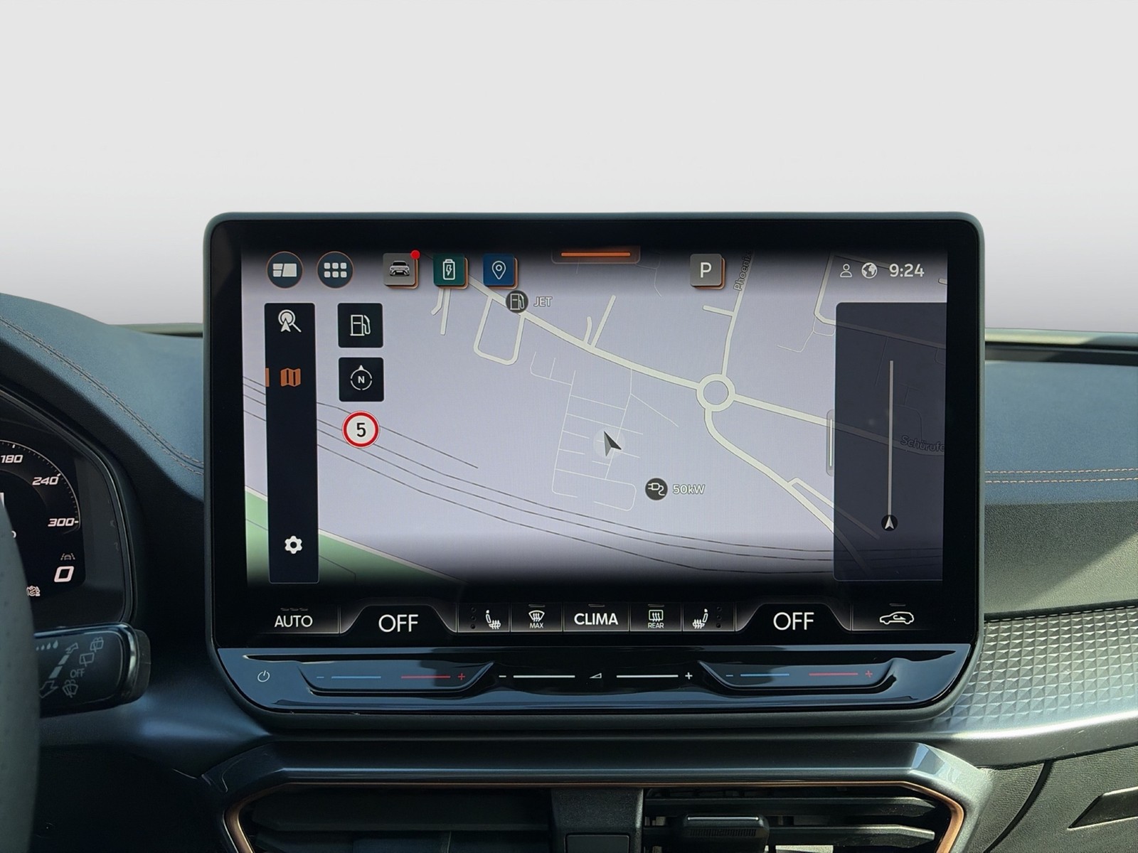 Cupra Leon ST 1.5 HYBRID AHK CAM ACC LM18 EKLAPPE NAVI