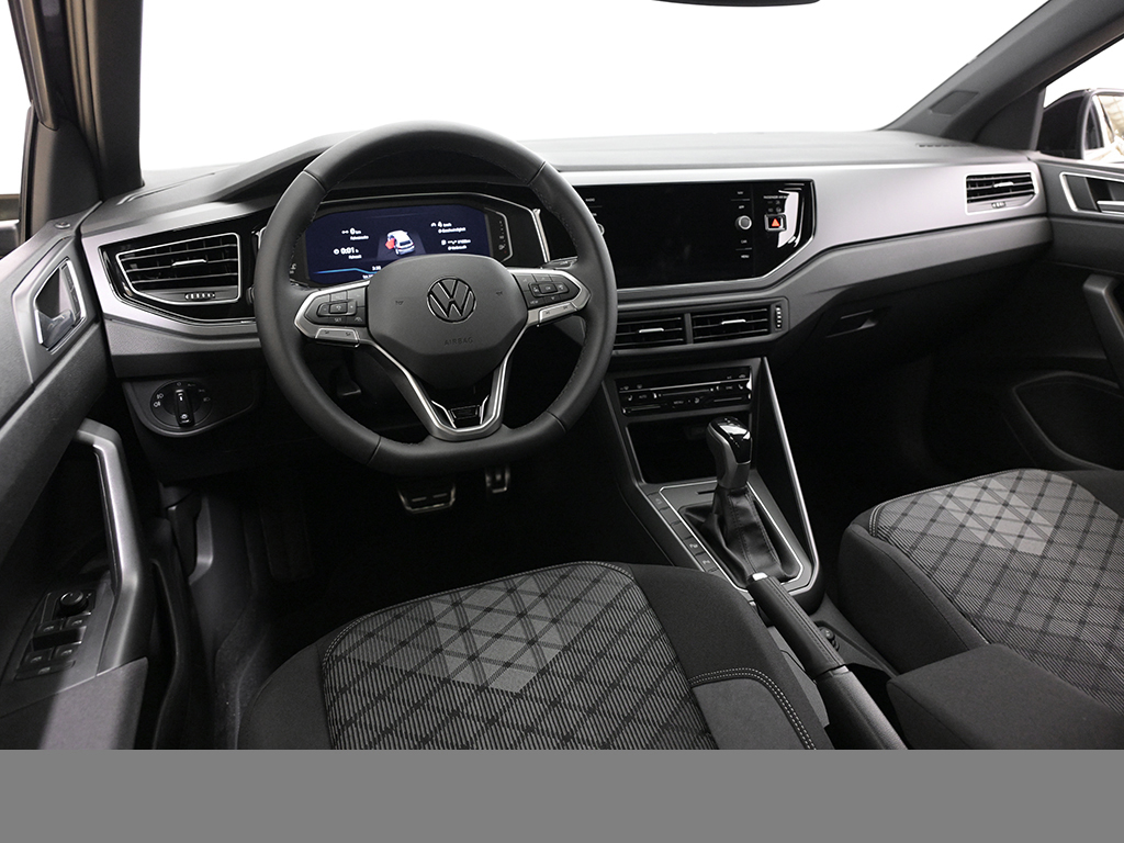 Volkswagen Polo 1.0 R-LINE CAM ACC LM17 MATRIX NAVI CARPLAY