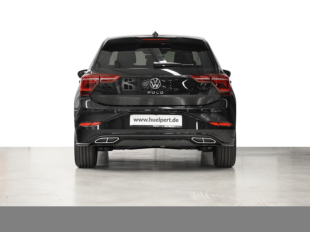 Volkswagen Polo 1.0 R-LINE CAM ACC LM17 MATRIX NAVI CARPLAY