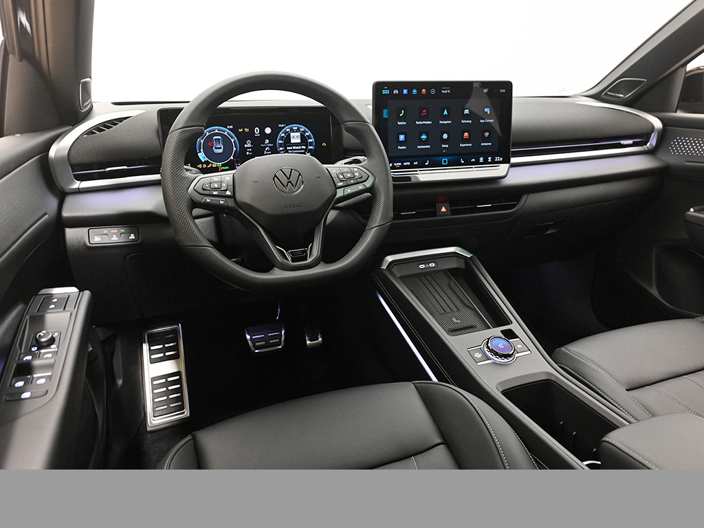 Volkswagen T-Roc 1.5 R-LINE DSG LEDER AHK PANO MATRIXLED